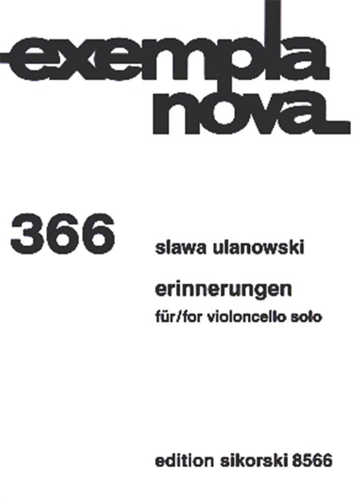 Erinnerungen